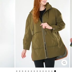 Anorak - The Trails Jacket, Sz Small